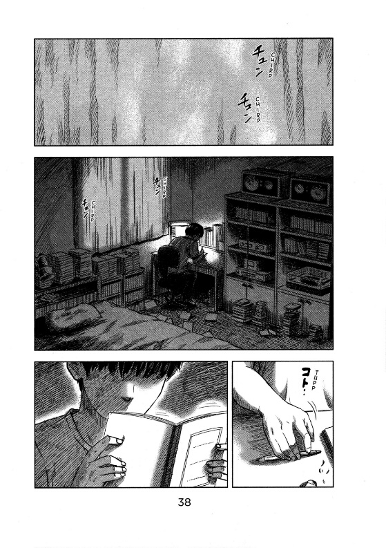 Aku no Hana Chapter 19 Gambar 2